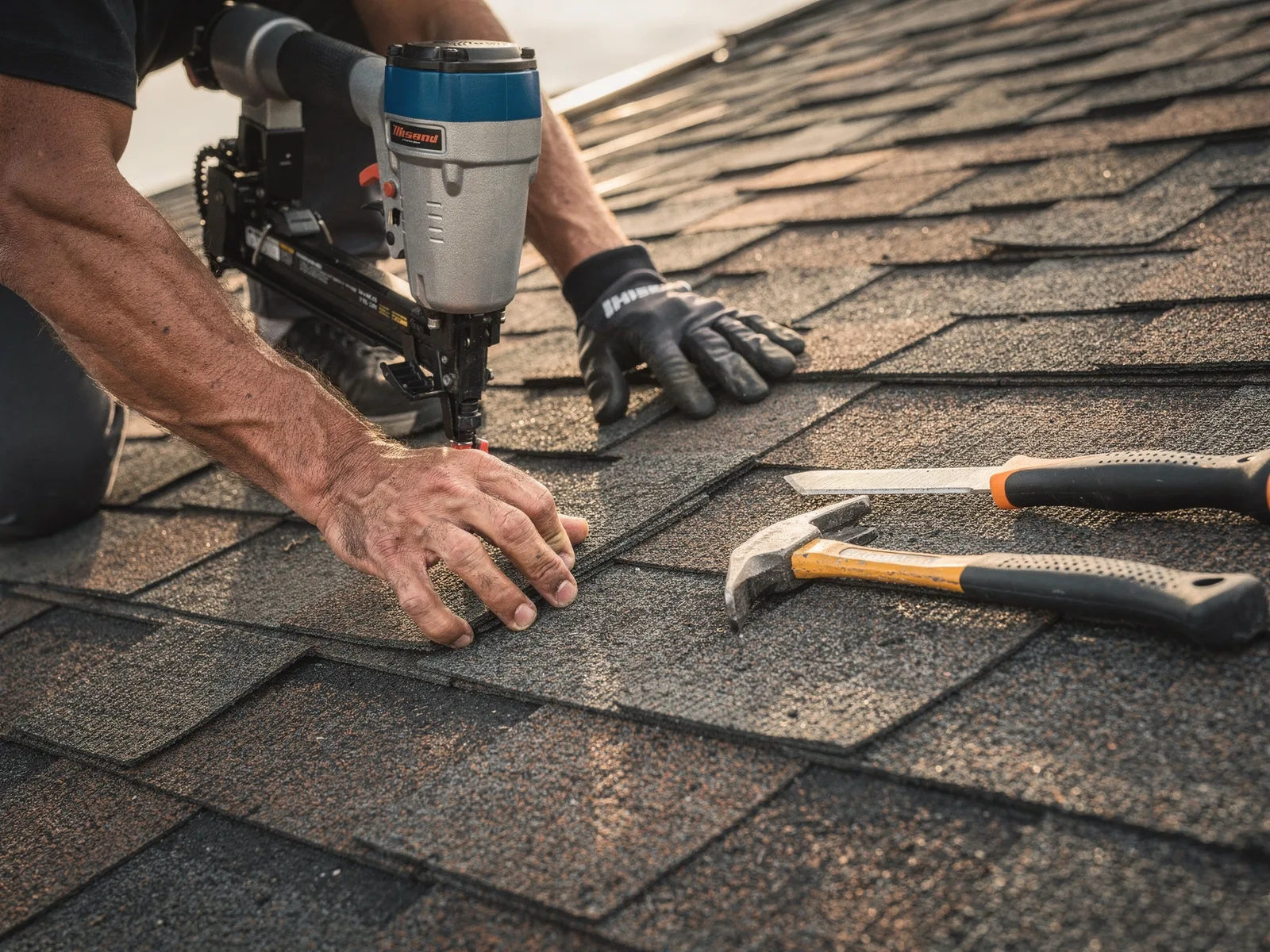 Why choose Roof Repair in Anthony, KS